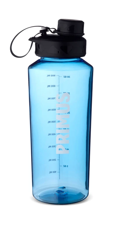 Športová fľaša na vodu Primus Trailbottle Tritan 1,0 l modrá