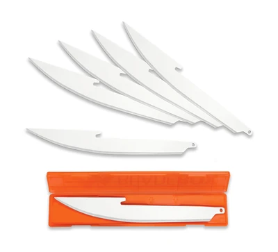 Výmenné čepele Outdoor Edge 12,7 cm (5.0") RazorSafe Blades