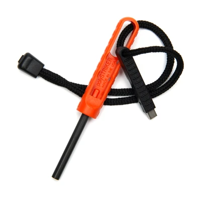Kresadlo na oheň Exotac polySTRIKER oranžové