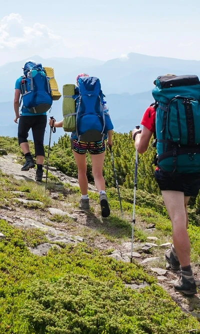 Turistické vybavenie