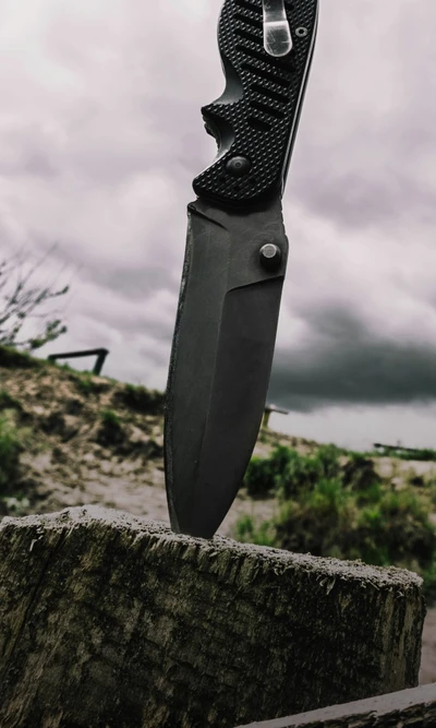 Veľké zatváracie nože