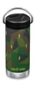 Detská termoska Klean Kanteen TKWide 355 ml s kamuflážou