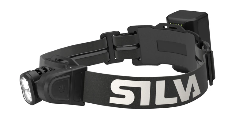 Nabíjateľná čelovka Silva Free 1200 XS 1200 lm