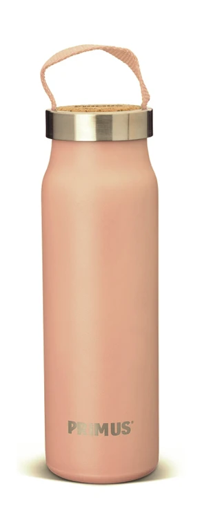 Nerezová fľaša na vodu Primus Klunken Bottle 0,7 l oranžová