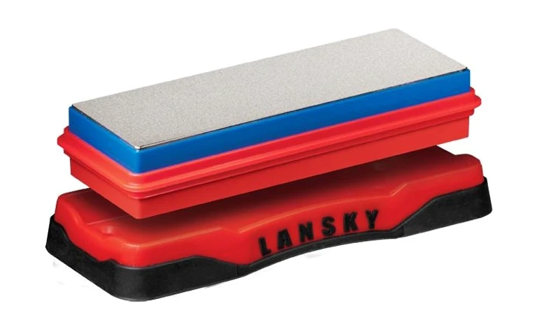 Obojstranný brúsny kameň Lansky Double-Sided Diamond BenchStone Coarse/Fine