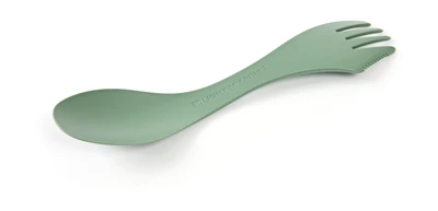 Multifunkčná servírovacia lyžica Light My Fire Spork Large Serving BIO zelená