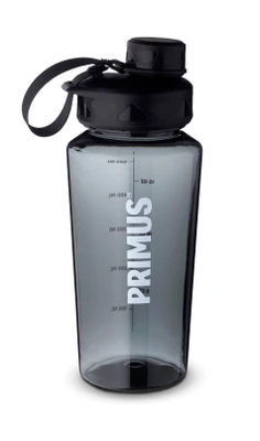 Športová fľaša na vodu Primus Trailbottle Tritan 0,6 l čierna