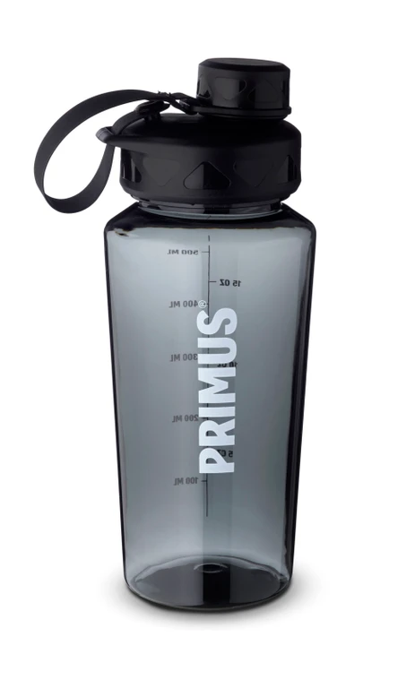 Športová fľaša na vodu Primus Trailbottle Tritan 0,6 l čierna