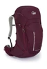 Dámsky turistický batoh 30l Lowe Alpine Cholatse ND30 fialový