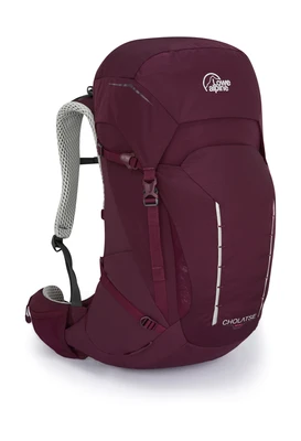 Dámsky turistický batoh 30l Lowe Alpine Cholatse ND30 fialový