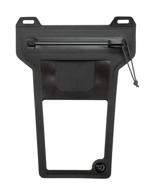 Vodotesné puzdro na mobil Nite Ize RunOff Waterproof Phone Pouch čierne