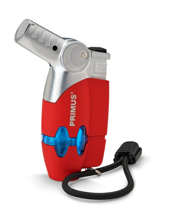 Tryskový zapaľovač Primus PowerLighter červený
