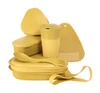 Súprava turistických obedárov Light My Fire MealKit BIO žltá