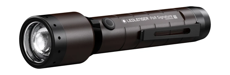 Ručné svietidlo Ledlenser P6R Signature 1100 lm