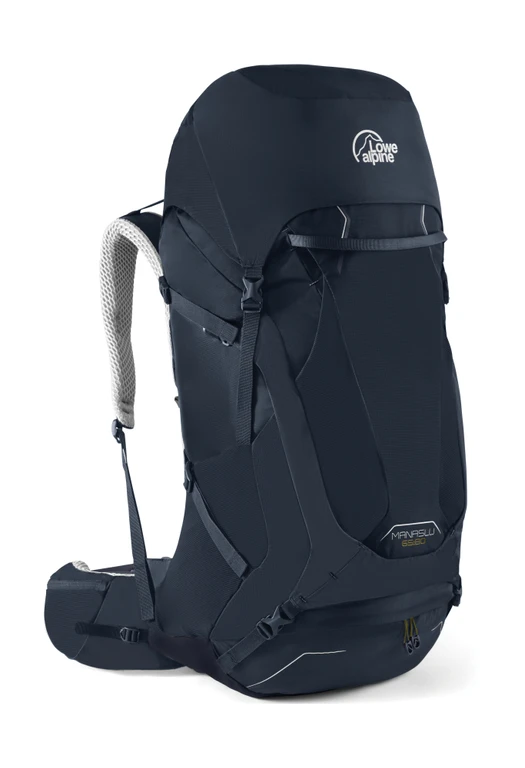 Turistický batoh 65l Lowe Alpine Manaslu 65:80 modrý