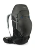 Turistický batoh 80l Lowe Alpine Cerro Torre 80:100 čierny/šedý