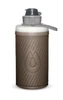 Mäkká fľaša na vodu HydraPak Flux 750 ml hnedá
