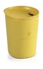 Kempingový pohár Light My Fire MyCup'n Lid Original 360 ml žltý