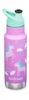 Termoska pre deti Klean Kanteen Insulated Kid Classic 355 ml s jednorožcami