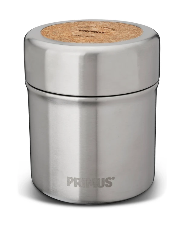 Termoska na jedlo Primus Preppen Vacuum Jug 0,7 l sivá