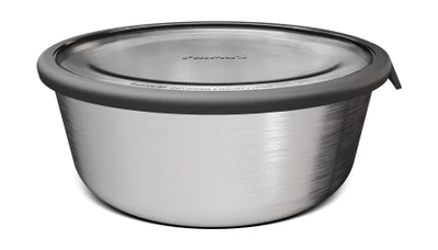 Nerezová miska s vekom Primus Prepping Bowl with Lid 1,0 l