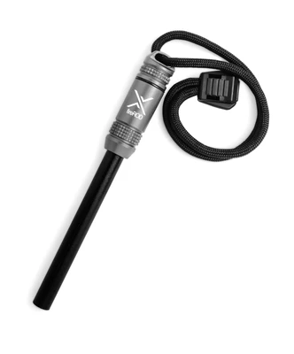 Feroceriové kresadlo Exotac fireROD v2 sivé