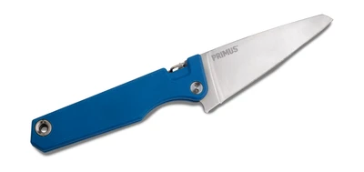 Kuchynský zatvárací nôž Primus FieldChef Pocket Knife modrý