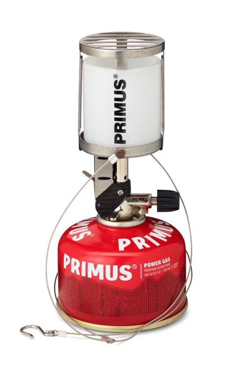 Plynová lampa Primus Micron Lantern 360 lm