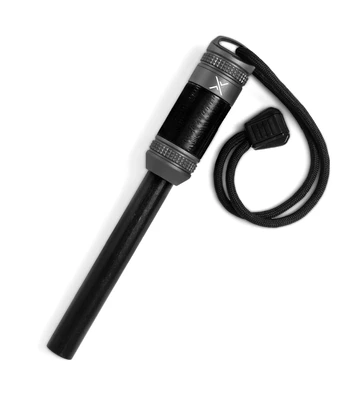 Feroceriové kresadlo Exotac fireROD XL sivé
