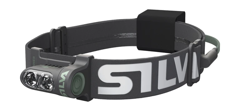 Čelovka na beh Silva Trail Runner Free 2 Ultra 550 lm