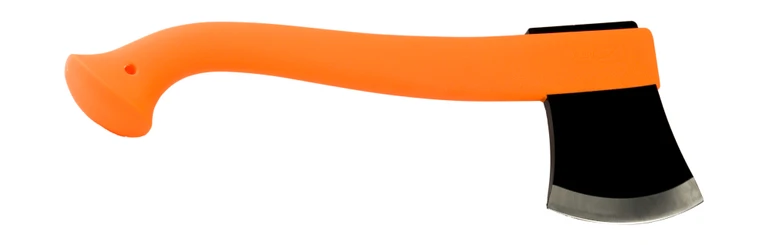 Bushcraft sekera Morakniv Lightweight Axe oranžová