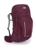 Dámsky turistický batoh 40l Lowe Alpine Cholatse ND40:45 fialový