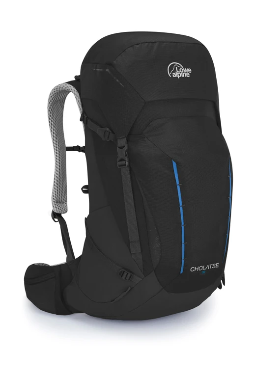 Turistický batoh 32l Lowe Alpine Cholatse 32:37 čierny