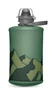 Softflask fľaša HydraPak Stow 350 ml zelená