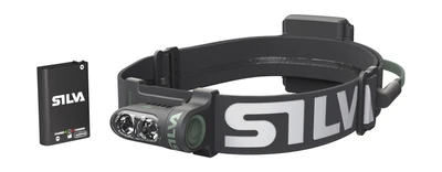 Čelovka na beh Silva Trail Runner Free 2 Hybrid 500 lm