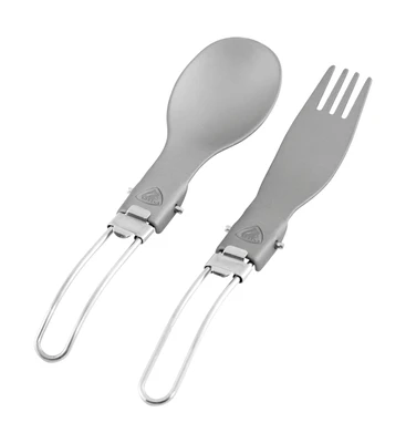 Skladací príbor Robens Folding Alloy Cutlery Set