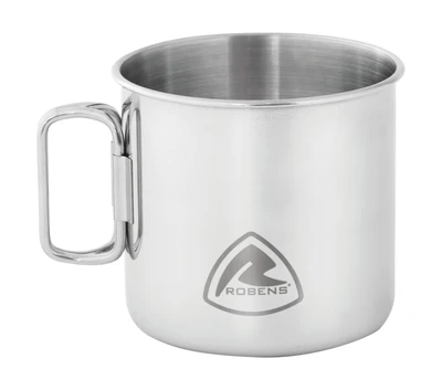 Nerezový hrnček Robens Pike Steel Mug 680 ml