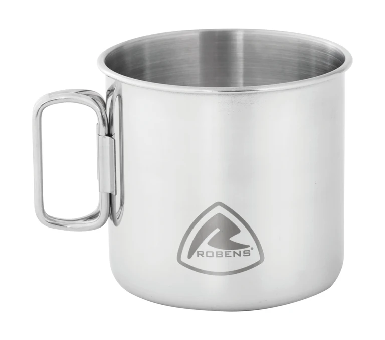 Nerezový hrnček Robens Pike Steel Mug 680 ml