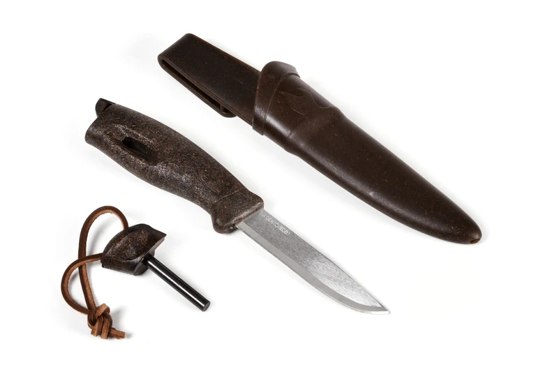 E-shop Nôž s kresadlom Light My Fire Swedish FireKnife BIO Cocoshell