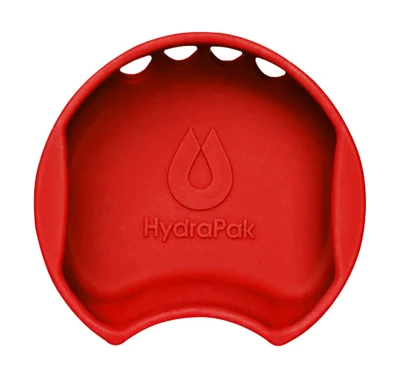 Vložka do fľaše na vodu HydraPak WaterGate červená