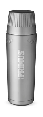 Termo fľaša Primus TrailBreak Vacuum Bottle 0,75 L sivá