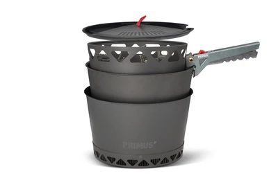 Varič so sadou hrncov Primus PrimeTech Stove Set 2,3 L