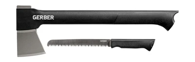 Kempingová sekera s pílkou Gerber Gator Combo Axe II