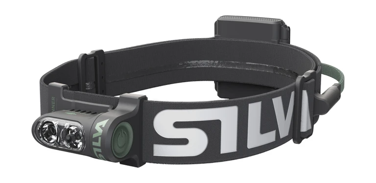 Čelovka na beh Silva Trail Runner Free 2 450 lm