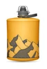 Softflask fľaša HydraPak Stow 500 ml žltá