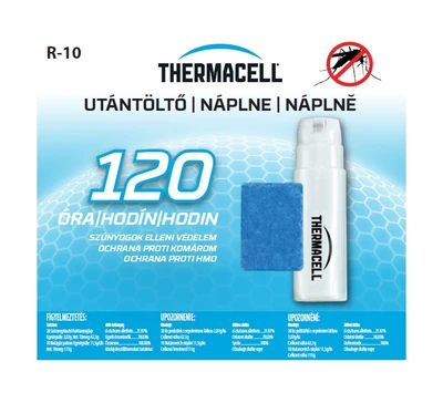 Kartuše a podušky Thermacell R-10