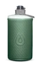 Mäkká fľaša na vodu HydraPak Flux 1,5 l zelená