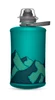 Softflask fľaša HydraPak Stow 350 ml petrolejová