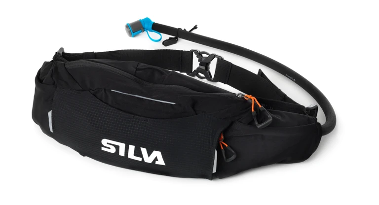 Ľadvinka na behanie Silva Race Belt 4