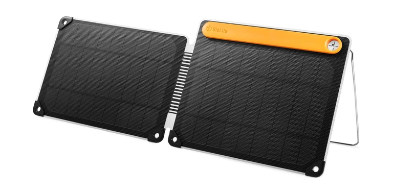 Solárna nabíjačka BioLite SolarPanel 10+ (10 W)